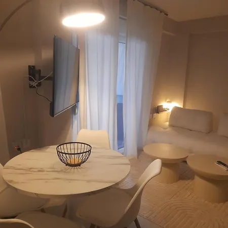 Apartment Nature Nest Larissa