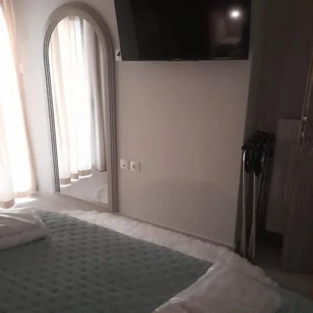 Nature Nest Apartment