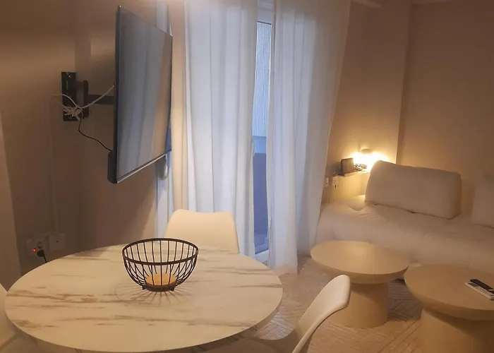 Apartment Nature Nest Larissa