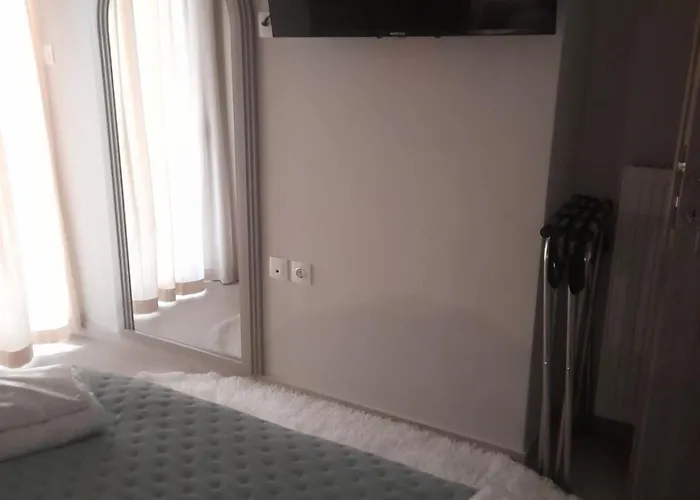 Nature Nest Apartment