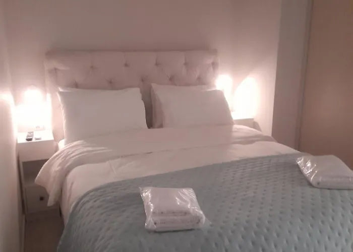 Apartment Nature Nest Larissa